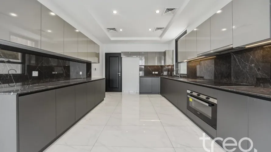 Вилла с 5 спальнями в Jumeirah Park, Дубай, ОАЭ №4148 № 22