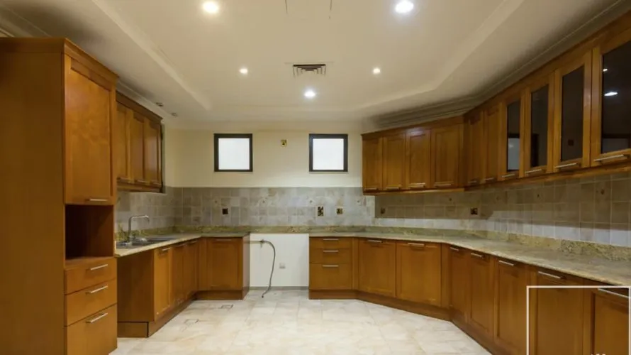 Вилла с 5 спальнями в Garden Homes, Пальма Джумейра, Дубай, ОАЭ №4027 № 9