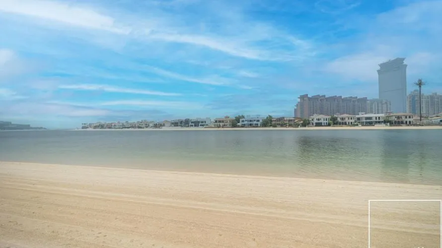 Вилла с 5 спальнями в Garden Homes, Пальма Джумейра, Дубай, ОАЭ №4030 № 4