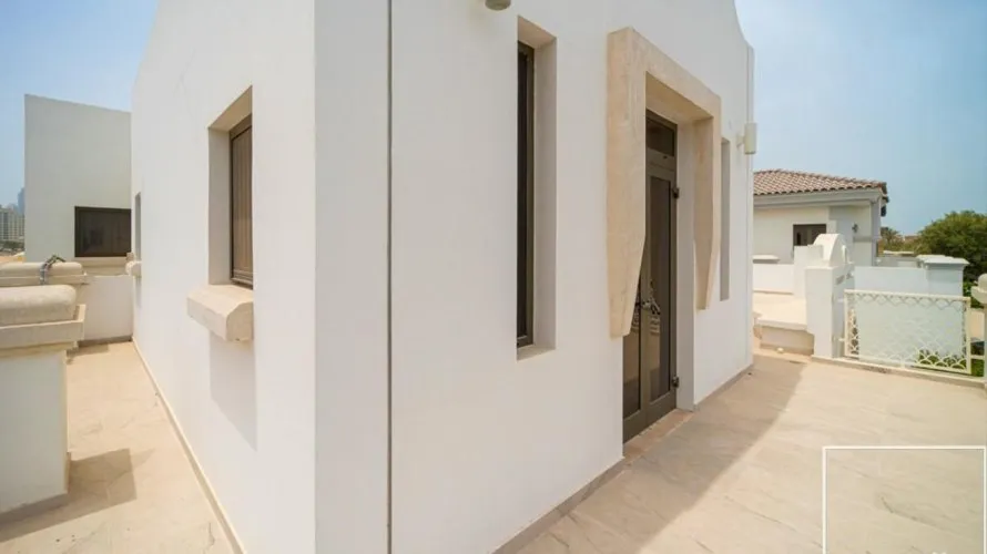 Вилла с 5 спальнями в Garden Homes, Пальма Джумейра, Дубай, ОАЭ №4026 № 12