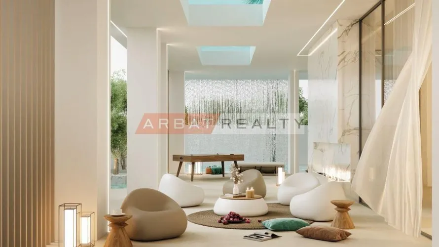 Вилла с 7 спальнями в Pearl Jumeirah, Джумейра, Дубай, ОАЭ №4020 № 19