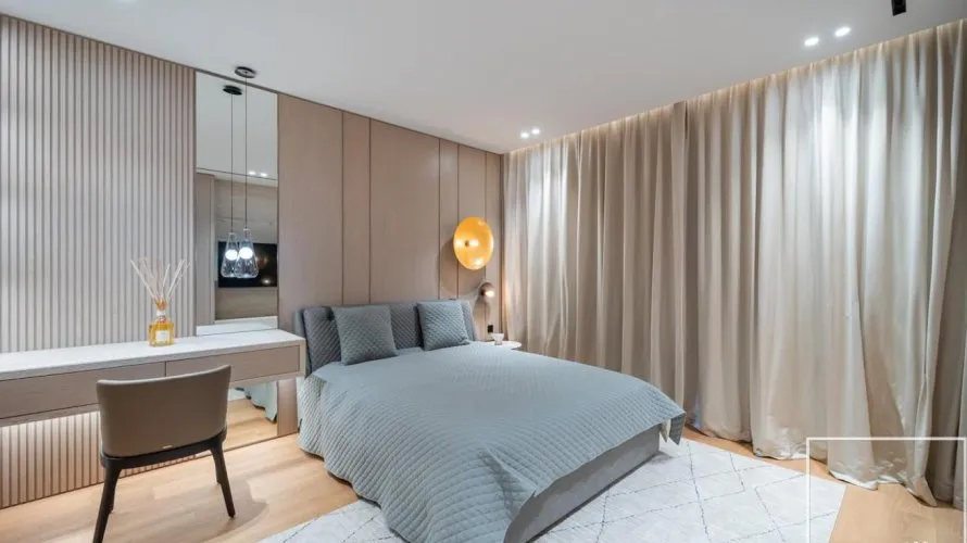 Вилла с 6 спальнями в Garden Homes, Пальма Джумейра, Дубай, ОАЭ №4028 № 3