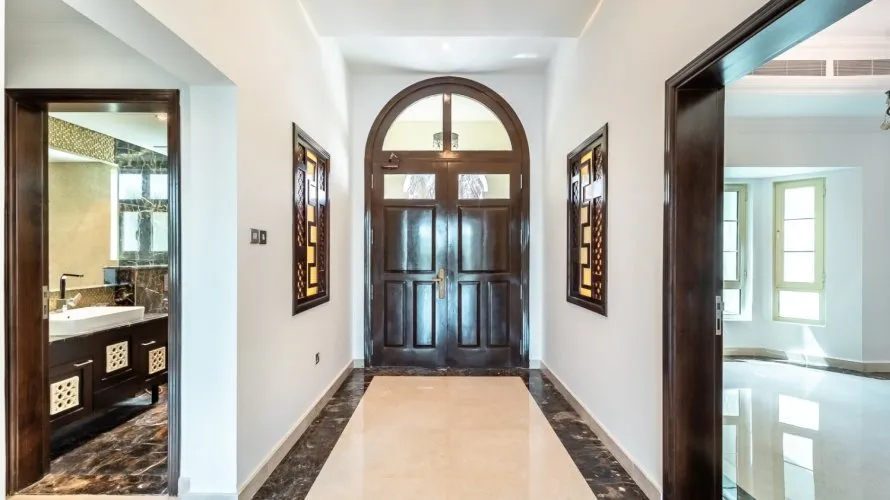 Вилла с 5 спальнями в Jumeirah Islands, Дубай, ОАЭ №4289 № 13