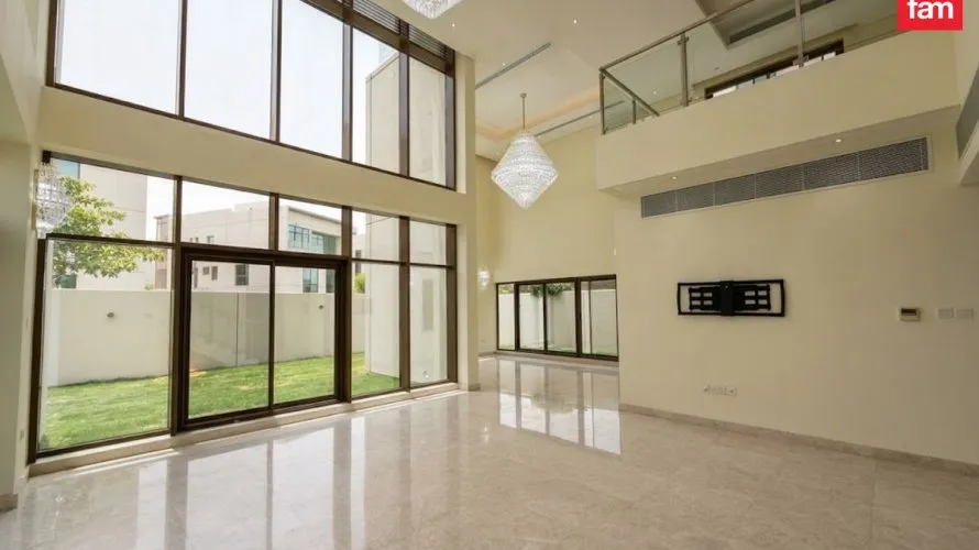 Вилла с 6 спальнями в Meydan, Дубай, ОАЭ №4206 № 21
