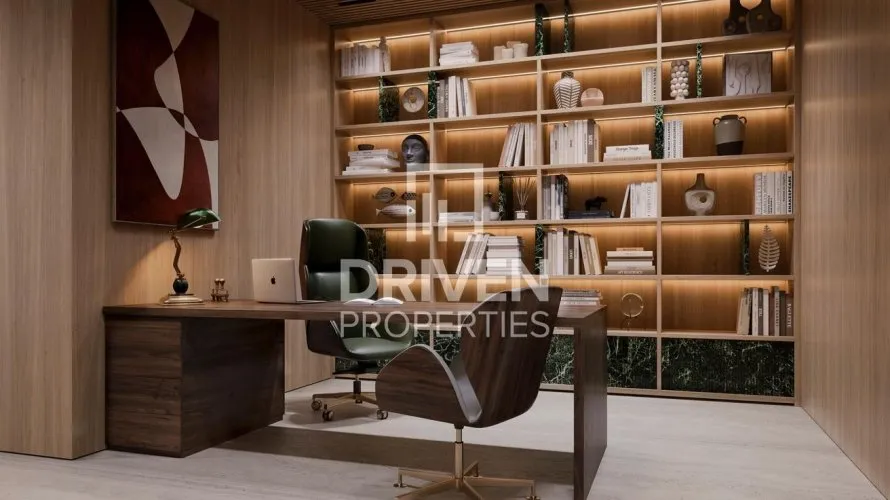 Вилла с 6 спальнями в Jumeirah Bay Island, Джумейра, Дубай, ОАЭ №4060 № 5