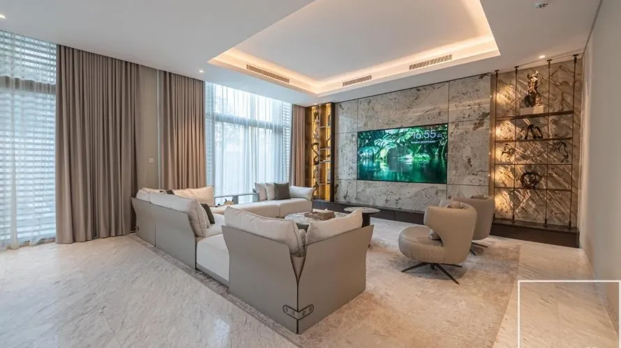Вилла с 5 спальнями в District One, Мохаммед Бин Рашид Сити, Дубай, ОАЭ №4226 № 27