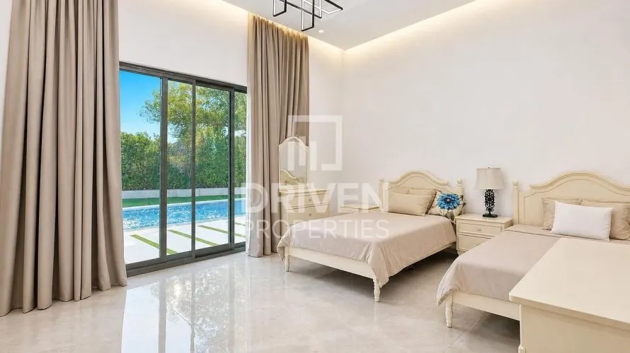 Вилла с 6 спальнями в The Villa, Дубай, ОАЭ №4064 № 16