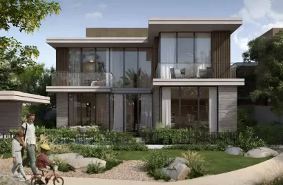 Вилла с 6 спальнями в Dubai Land, Дубай, ОАЭ №4282