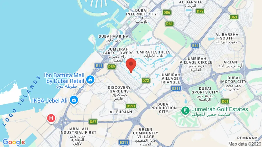 Object location