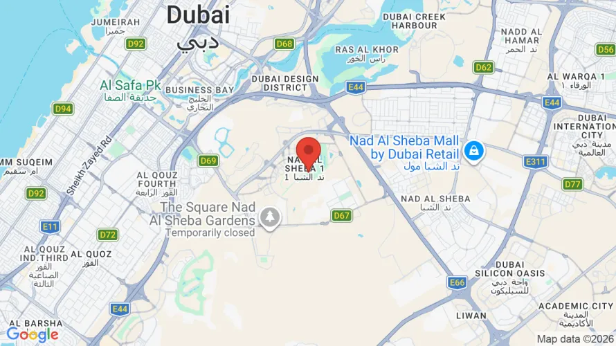 Object location