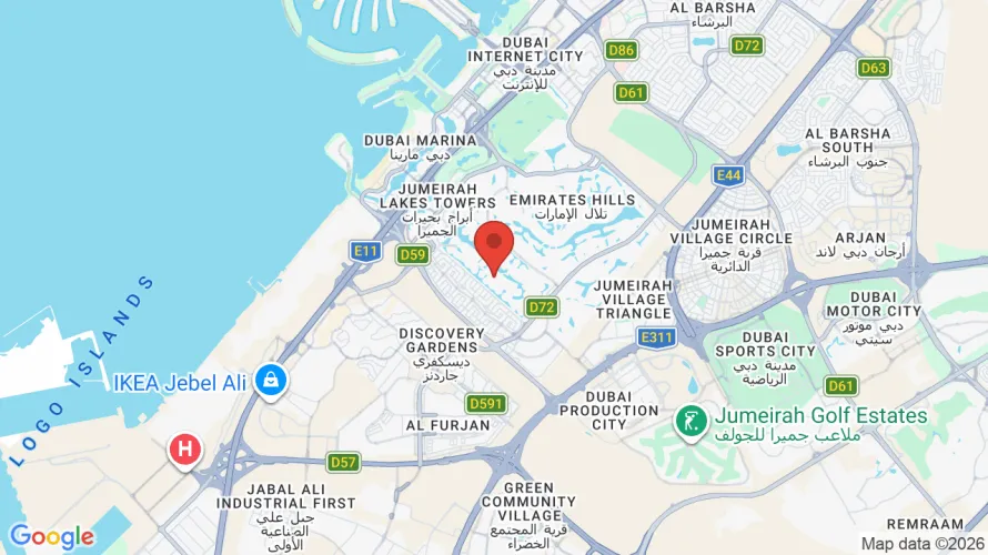 Object location