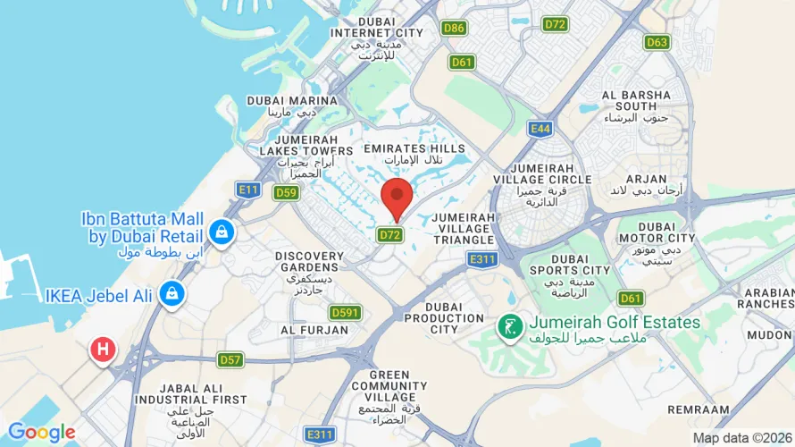 Object location