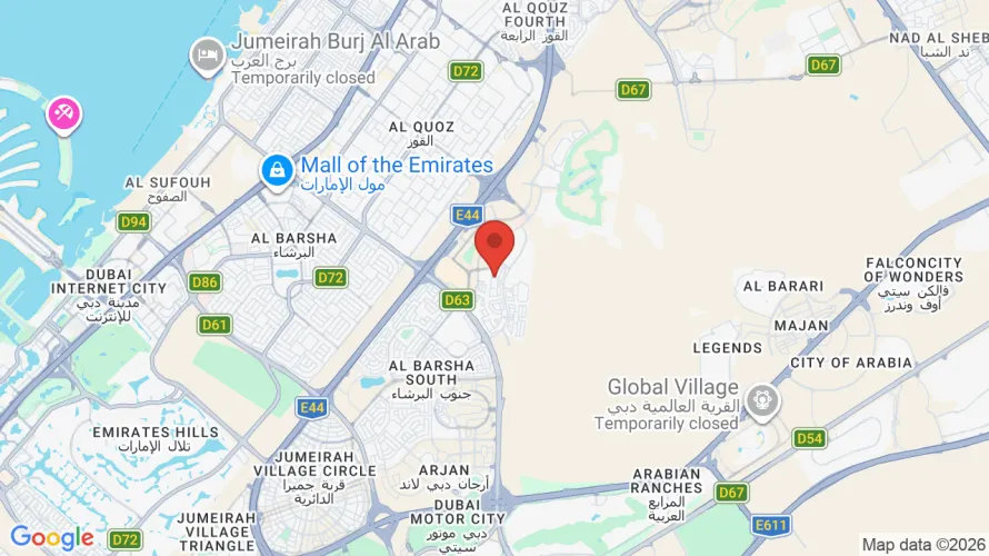 Object location