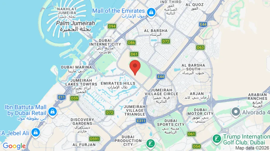 Object location