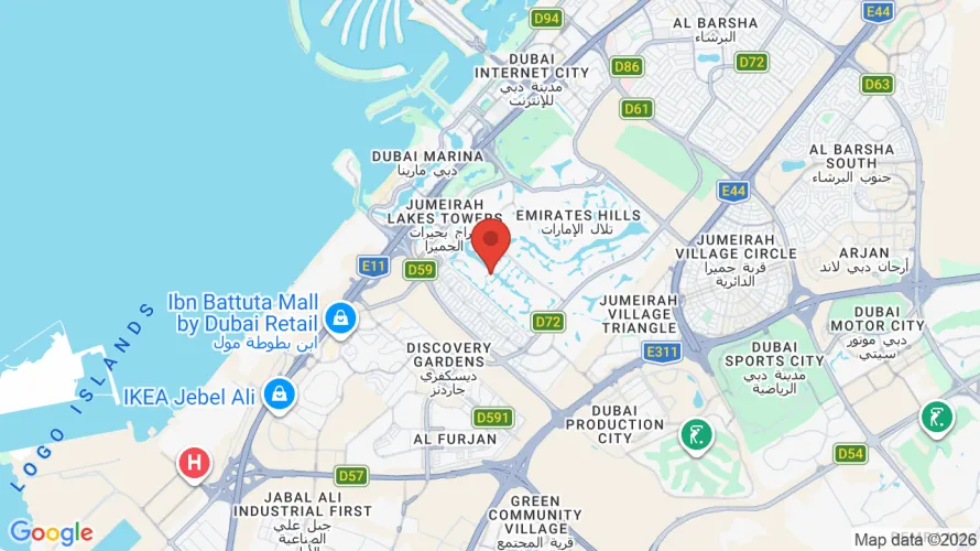 Object location