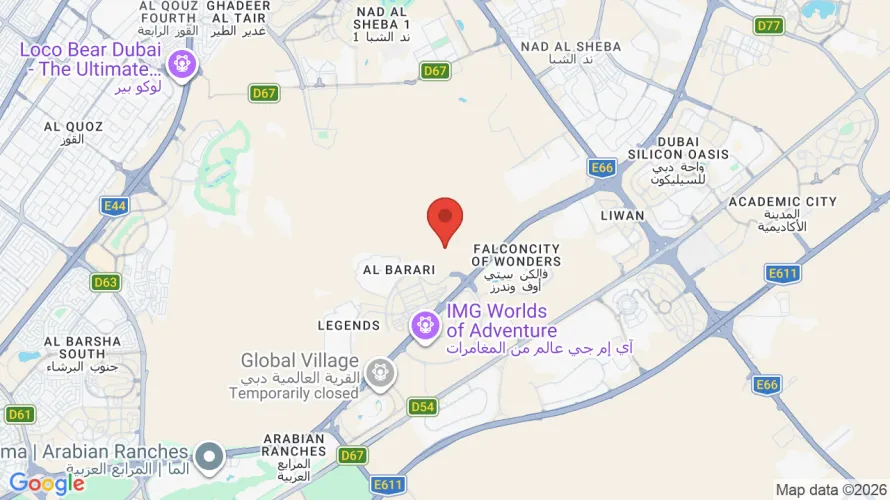 Object location