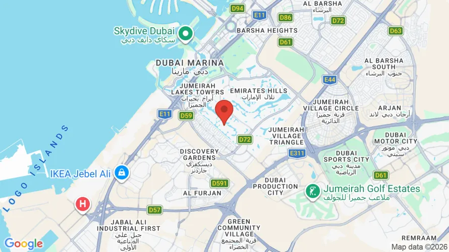 Object location