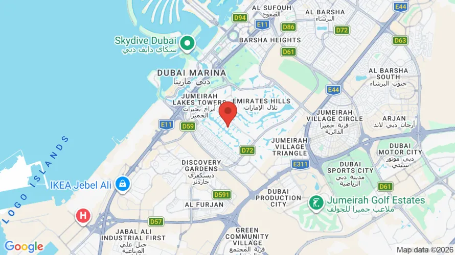 Object location