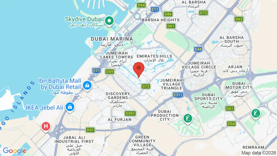 Object location