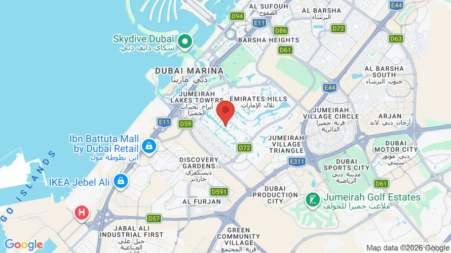 Object location