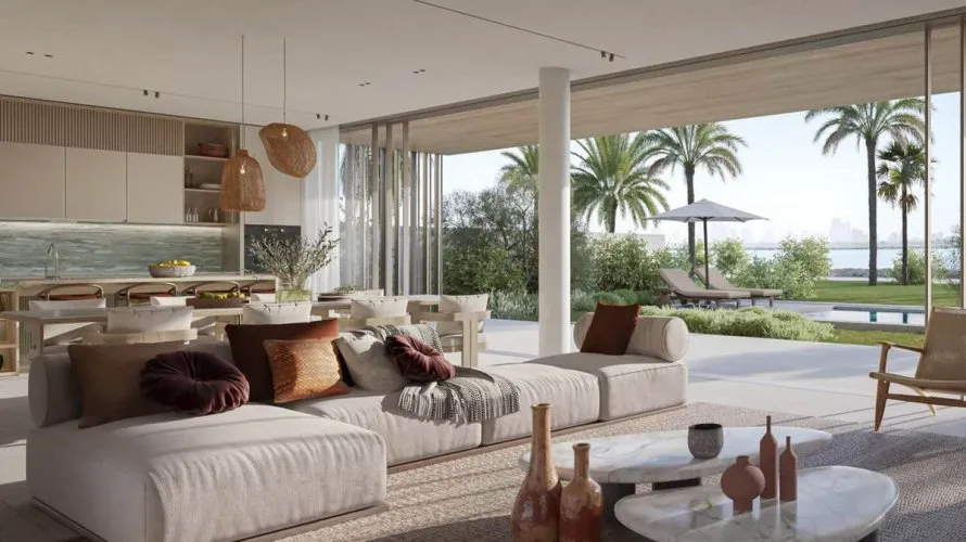 4 bedrooms villa for sale , Dubai, UAE No. 1710 № 2