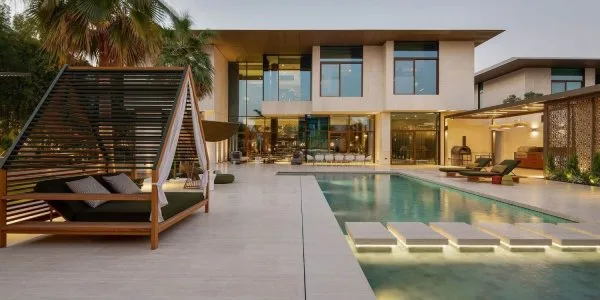 Jumeirah Bay Island № 8