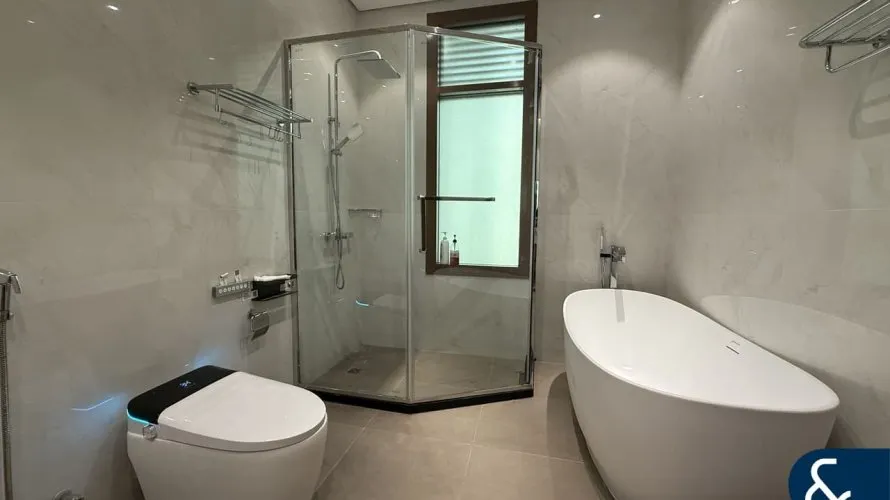 5 bedrooms villa for sale , Meydan, Dubai, UAE No. 1597 № 4