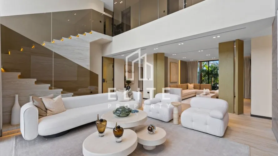 5 bedrooms villa for sale , Dubai, UAE No. 1513 № 3