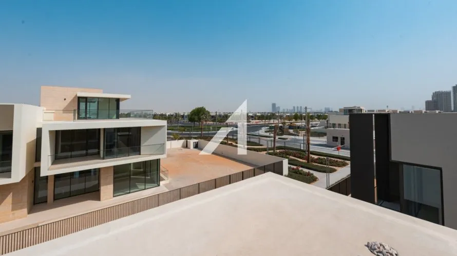 5 bedrooms villa for sale , Dubai Hills Estate, Dubai, UAE No. 1148 № 22