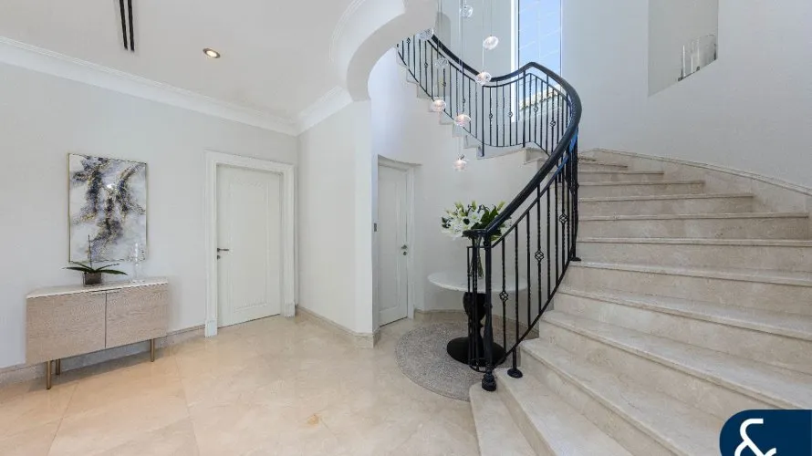 6 bedrooms villa for sale , Arabian Ranches, Dubai, UAE No. 1543 № 8