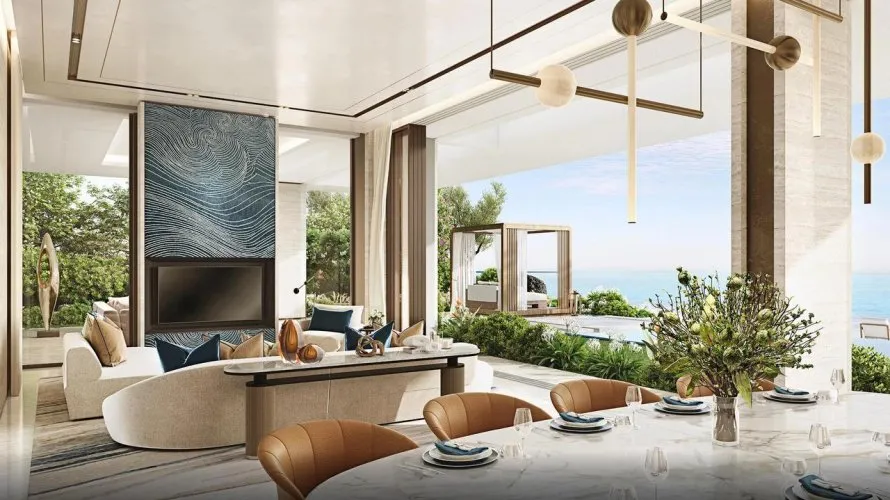 4 bedrooms villa for sale , Abu Dhabi, UAE No. 692 № 2