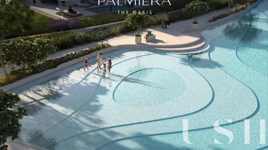 5 bedrooms villa for sale , Dubai, UAE No. 728 № 8