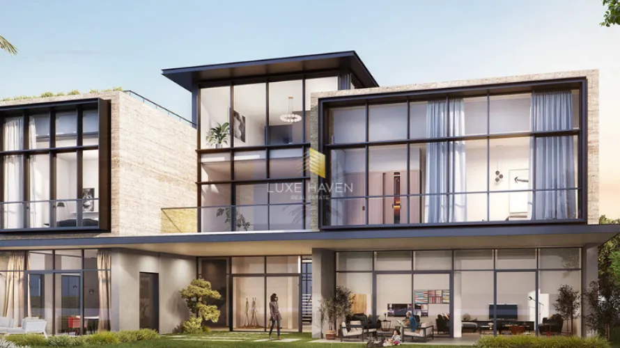 4 bedrooms villa for sale , Golf Place, Dubai Hills Estate, Dubai, UAE No. 301