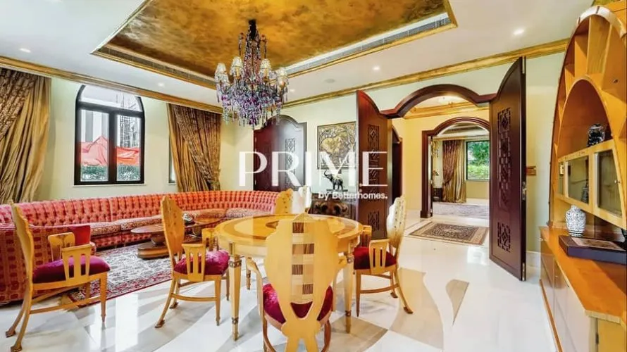 5 bedrooms villa for sale , Palm Jumeirah, Dubai, UAE No. 956 № 4