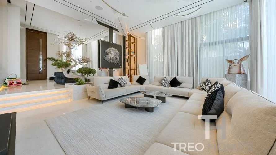 6 bedrooms villa for sale , Jumeirah Park, Dubai, UAE No. 686 № 8