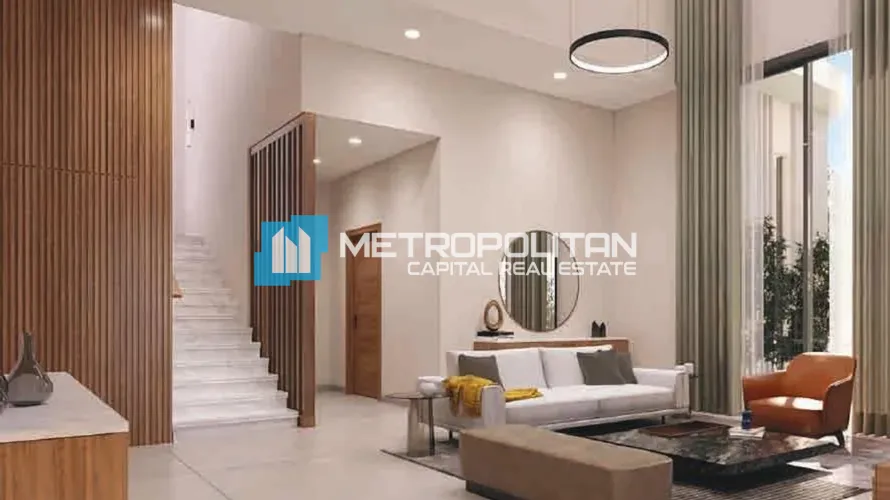4 bedrooms townhouse for sale, Saadiyat Island, Abu Dhabi, UAE No. 1584