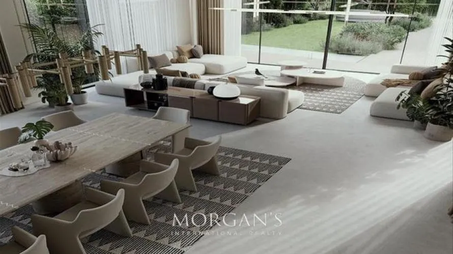 7 bedrooms villa for sale , Al Barari, Dubai, UAE No. 476