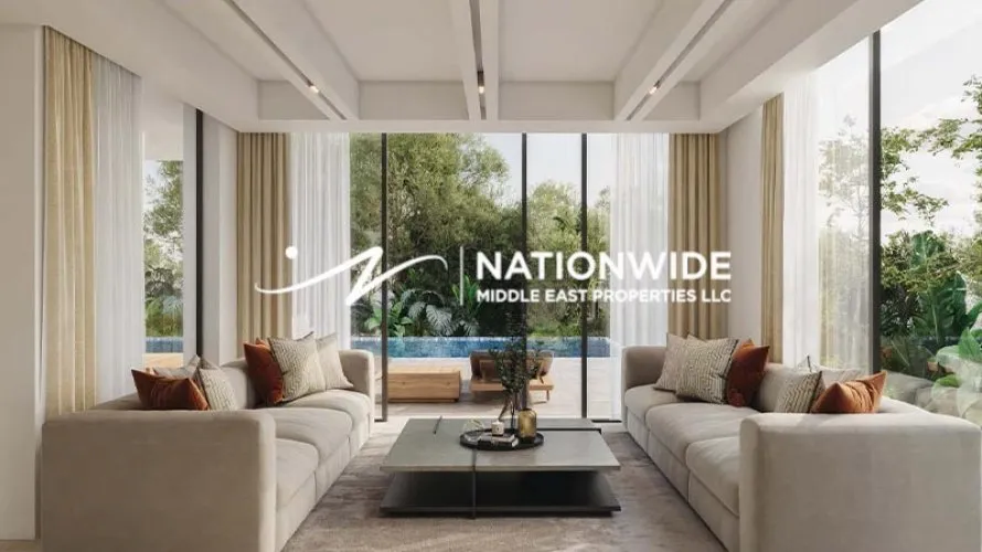 5 bedrooms villa for sale , Abu Dhabi, UAE No. 711 № 8