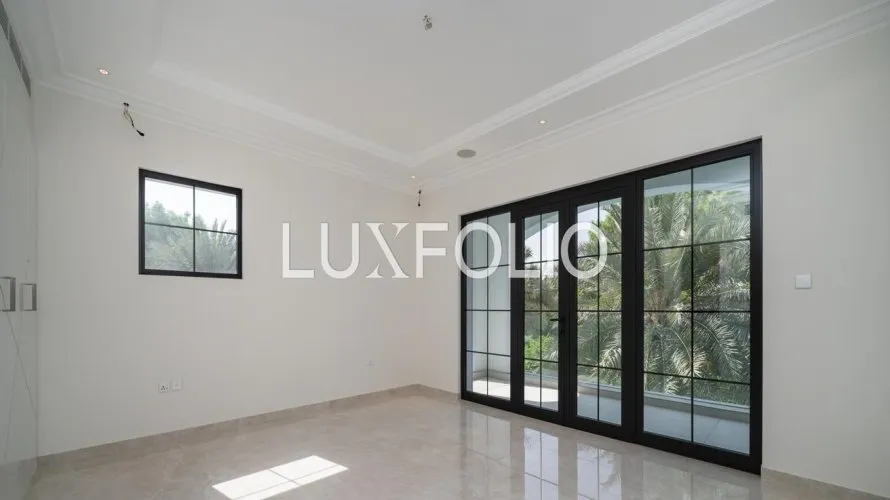 6 bedrooms villa for sale , Jumeirah Golf Estates, Dubai, UAE No. 839 № 25