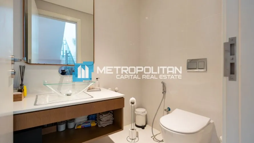 3 bedrooms townhouse for sale , Saadiyat Island, Abu Dhabi, UAE No. 1064 № 15