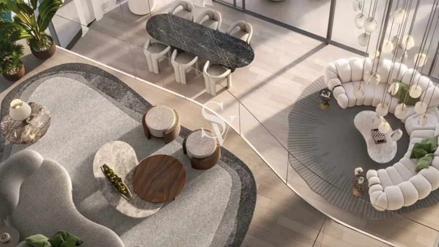 6 bedrooms villa for sale , Palm Jumeirah, Dubai, UAE No. 1100 № 12