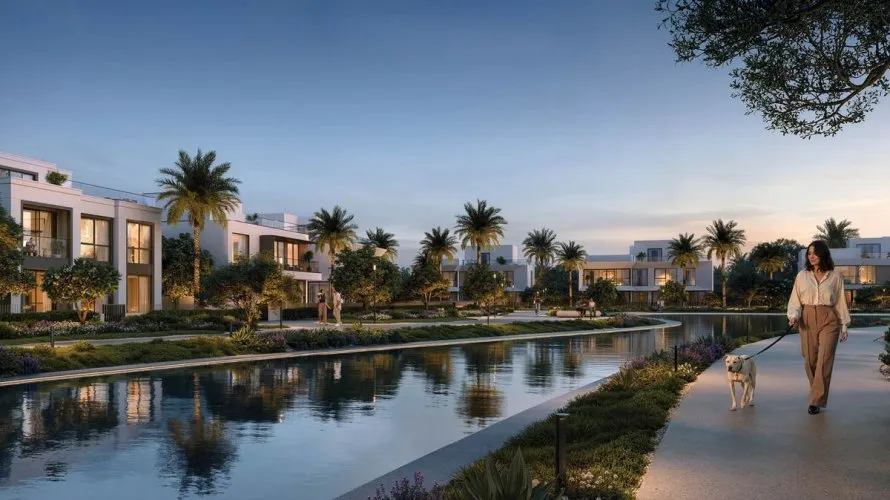 6 bedrooms villa for sale , Dubai, UAE No. 1372 № 7