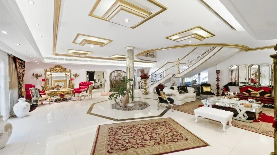 10 bedrooms villa for sale , Al Barsha, Dubai, UAE No. 1219 № 17