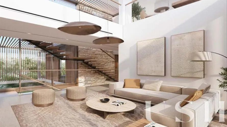 6 bedrooms villa for sale , Dubai Land, Dubai, UAE No. 733 № 4