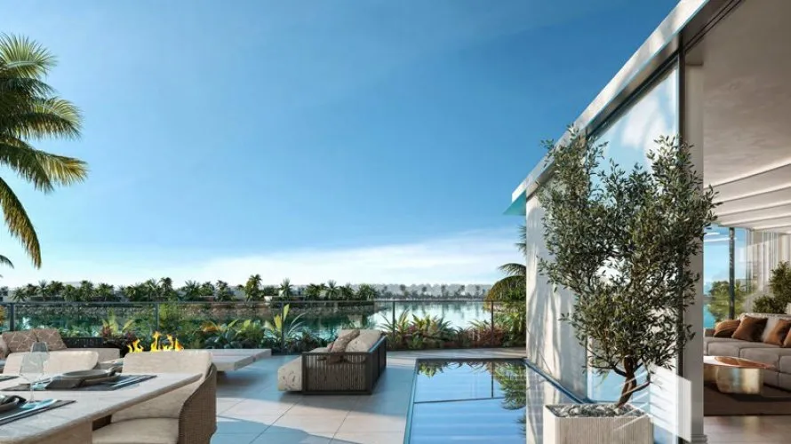 5 bedrooms villa for sale , Tilal Al Ghaf, Dubai, UAE No. 244 № 10