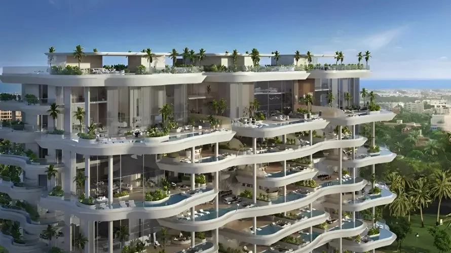 3 bedrooms villa for sale , Jumeirah, Dubai, UAE No. 706 № 8