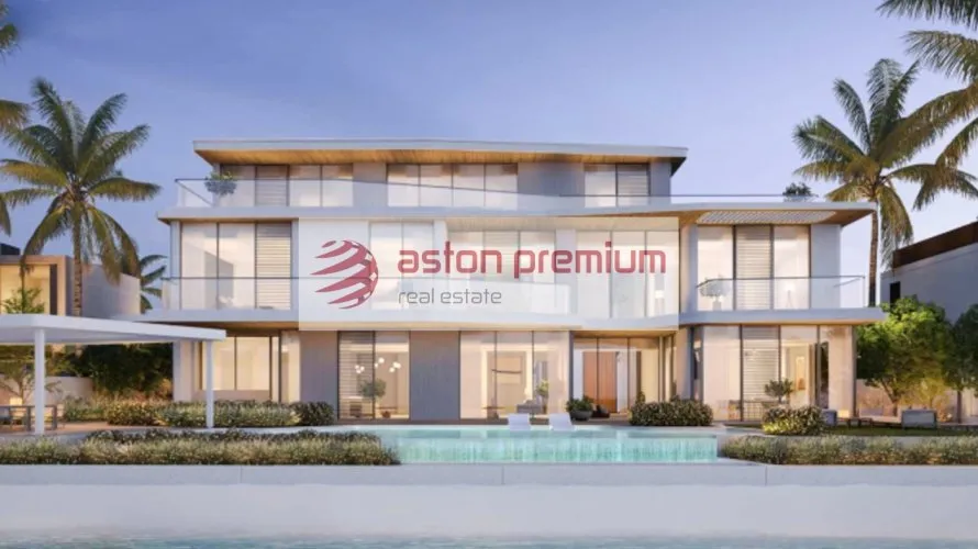 7 bedrooms villa for sale , Palm Jebel Ali, Dubai, UAE No. 1529 № 7