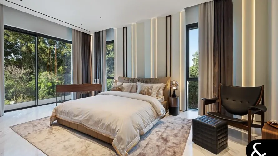 5 bedrooms villa for sale , Al Barari, Dubai, UAE No. 1316 № 12