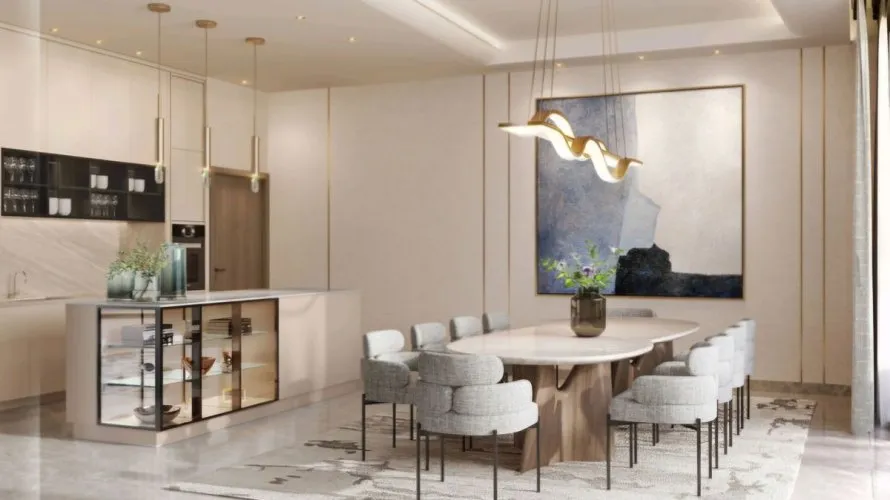 5 bedrooms villa for sale , Dubai, UAE No. 1524 № 5