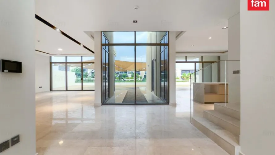 4 bedrooms villa for sale , Dubai Hills Estate, Dubai, UAE No. 1393 № 4